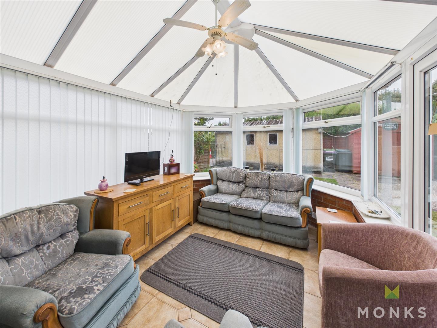 59 Harlescott Crescent, Shrewsbury, SY1 3AX For Sale